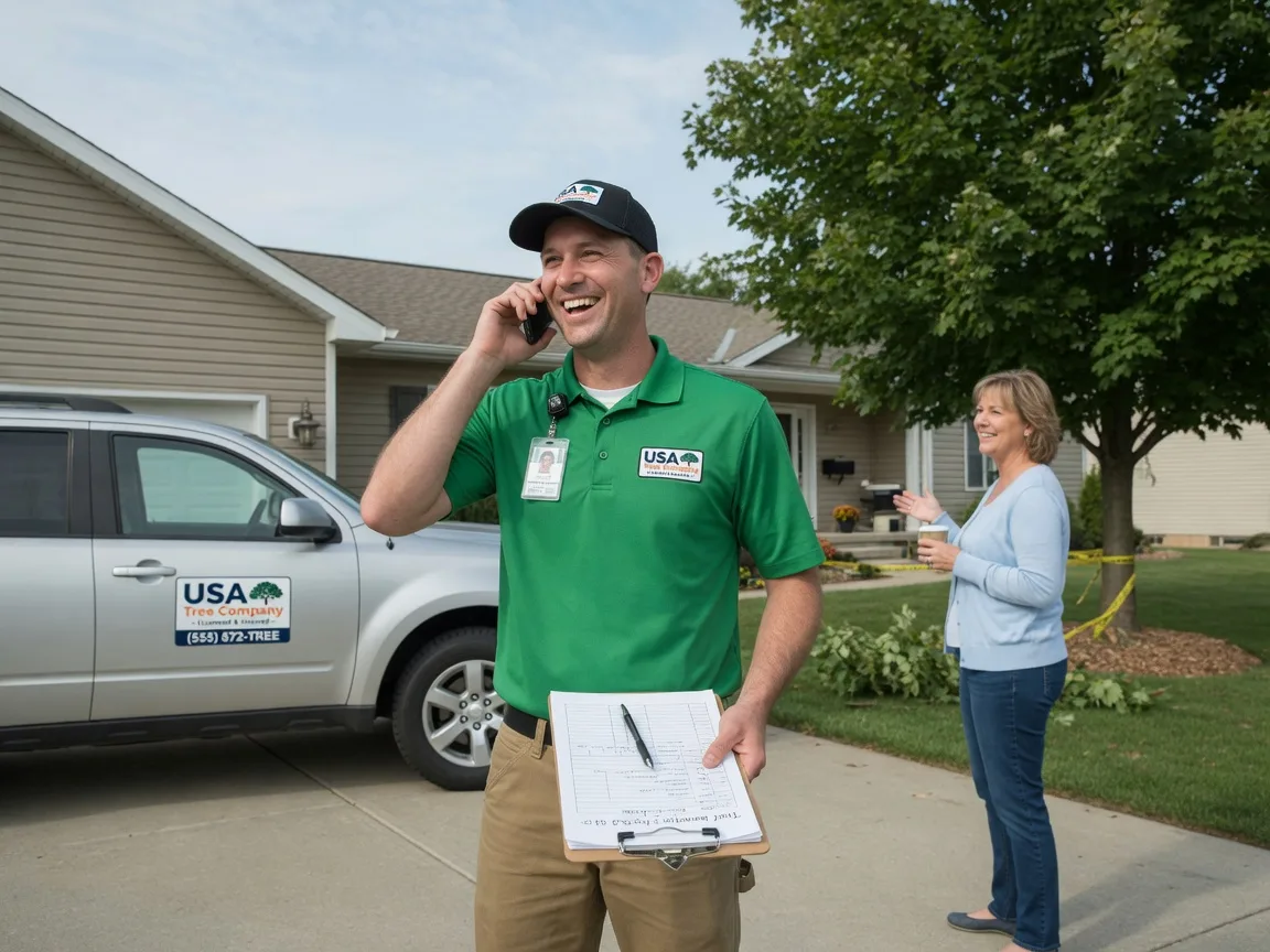 Tree Care Dassel, MN FAQs